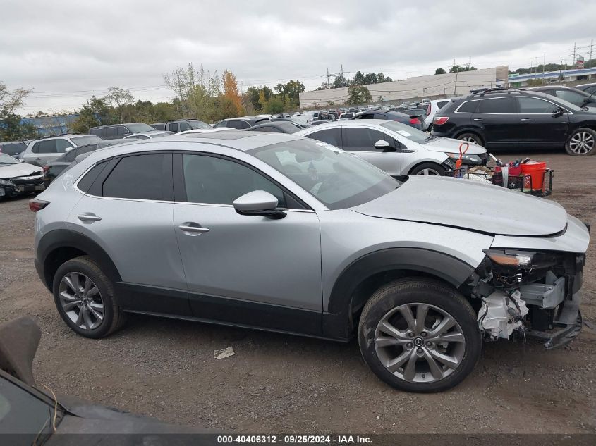 2021 Mazda Cx-30 Preferred VIN: 3MVDMBCL8MM301642 Lot: 40406312