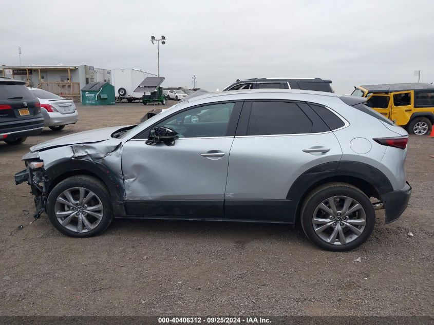 2021 Mazda Cx-30 Preferred VIN: 3MVDMBCL8MM301642 Lot: 40406312