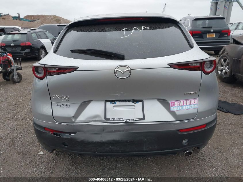 2021 Mazda Cx-30 Preferred VIN: 3MVDMBCL8MM301642 Lot: 40406312