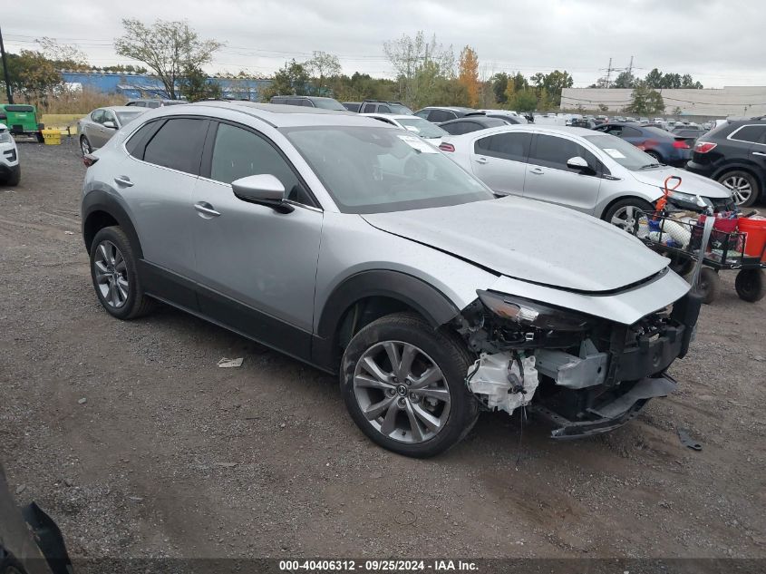 3MVDMBCL8MM301642 2021 MAZDA CX-30 - Image 1