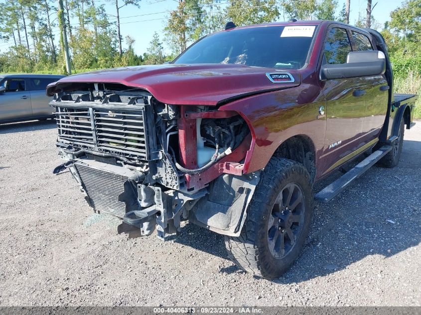 2019 Ram 2500 Tradesman VIN: 3C6UR5CL8KG549073 Lot: 40406313