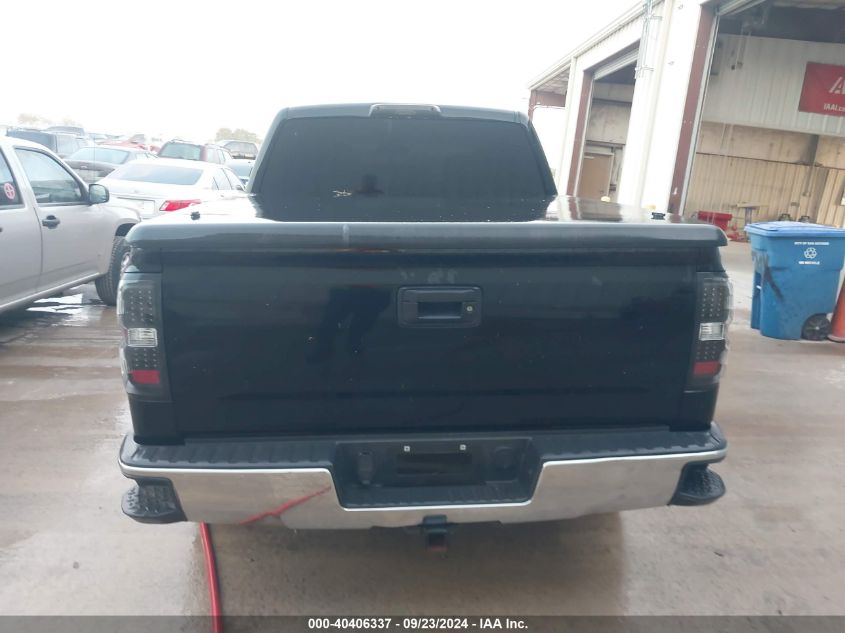 2014 Chevrolet Silverado 1500 1Lt VIN: 3GCPCREC0EG291034 Lot: 40406337