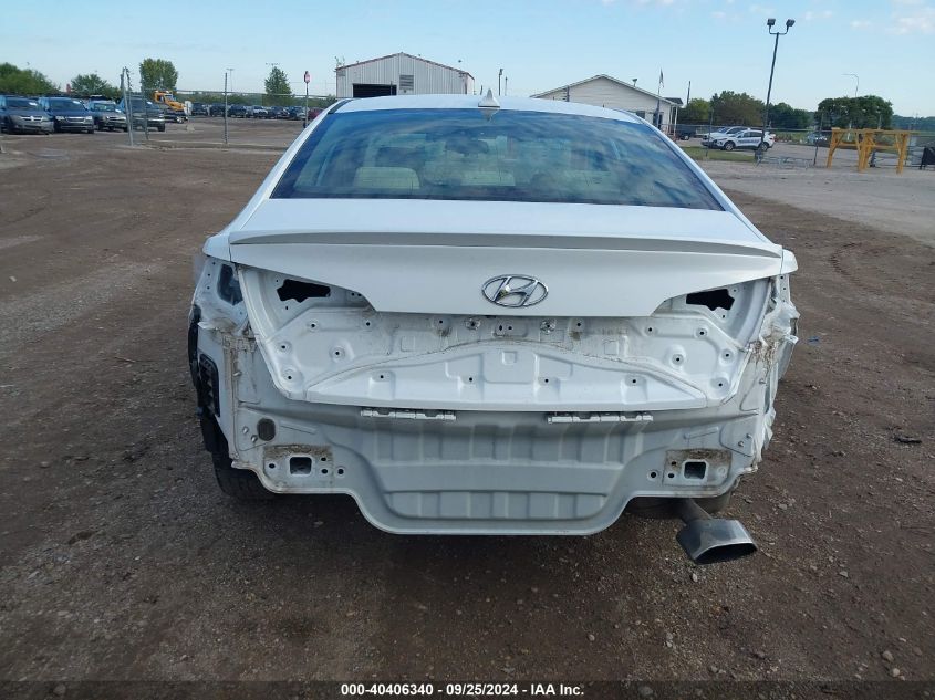 5NPE24AF8FH173643 2015 Hyundai Sonata Se