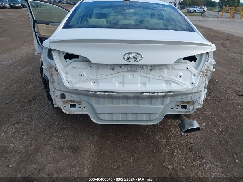 5NPE24AF8FH173643 2015 Hyundai Sonata Se