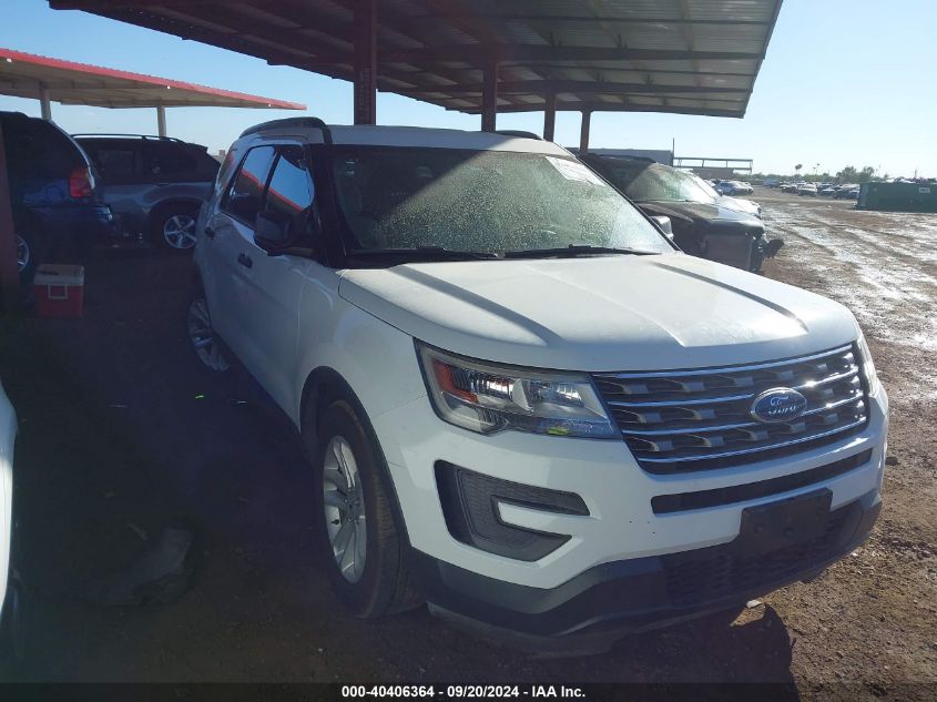 1FM5K7B8XHGD04494 2017 FORD EXPLORER - Image 1