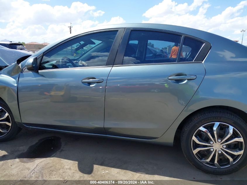 JM1BL1TF1D1718789 2013 Mazda Mazda3 I Sv