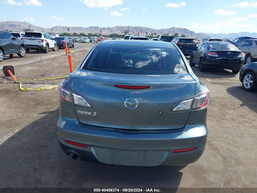 JM1BL1TF1D1718789 2013 Mazda Mazda3 I Sv