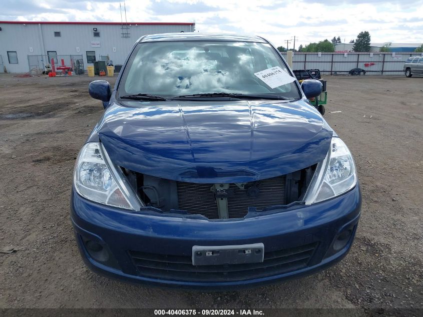 3N1BC1CP1CK807061 2012 Nissan Versa 1.8 S