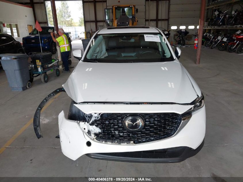 2022 MAZDA CX-5 2.5 S PREFERRED - JM3KFBCM0N0587882