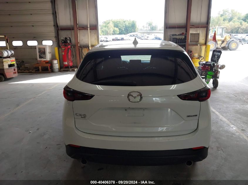 2022 MAZDA CX-5 2.5 S PREFERRED - JM3KFBCM0N0587882