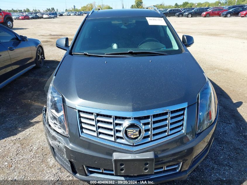 VIN 3GYFNEE38ES675083 2014 CADILLAC SRX no.12