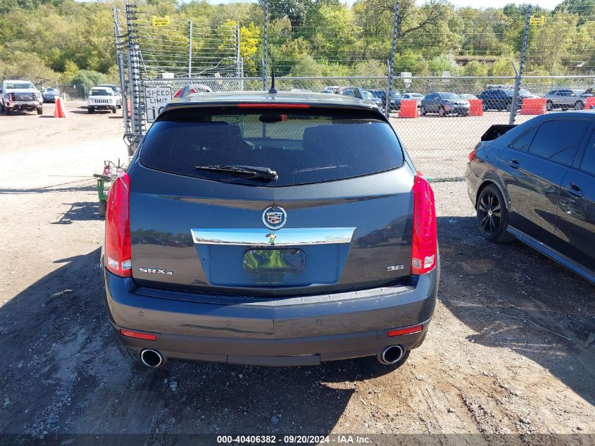 VIN 3GYFNEE38ES675083 2014 CADILLAC SRX no.16