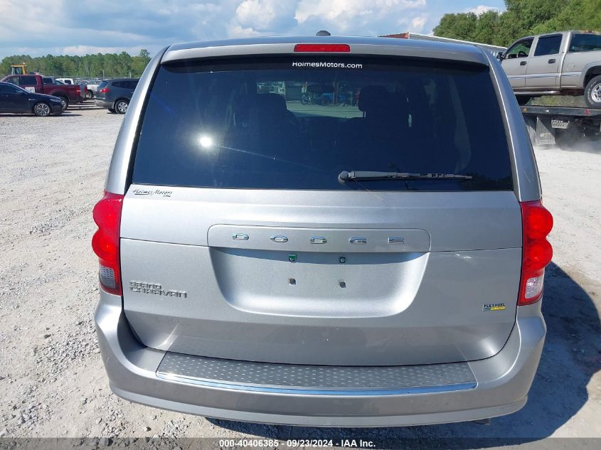 2C4RDGBGXHR706392 2017 Dodge Grand Caravan Se