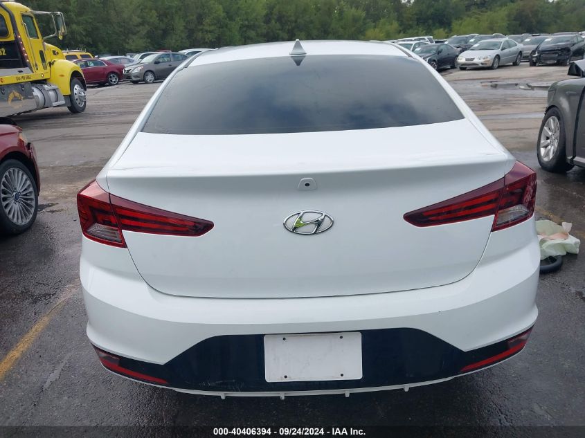 5NPD84LF9KH408679 2019 HYUNDAI ELANTRA - Image 16