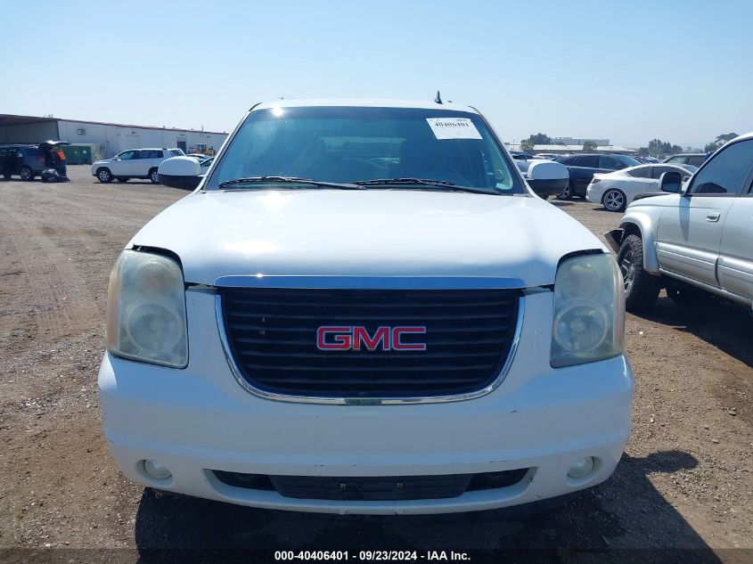 2011 GMC Yukon Xl 1500 Slt VIN: 1GKS1KE07BR273501 Lot: 40406401