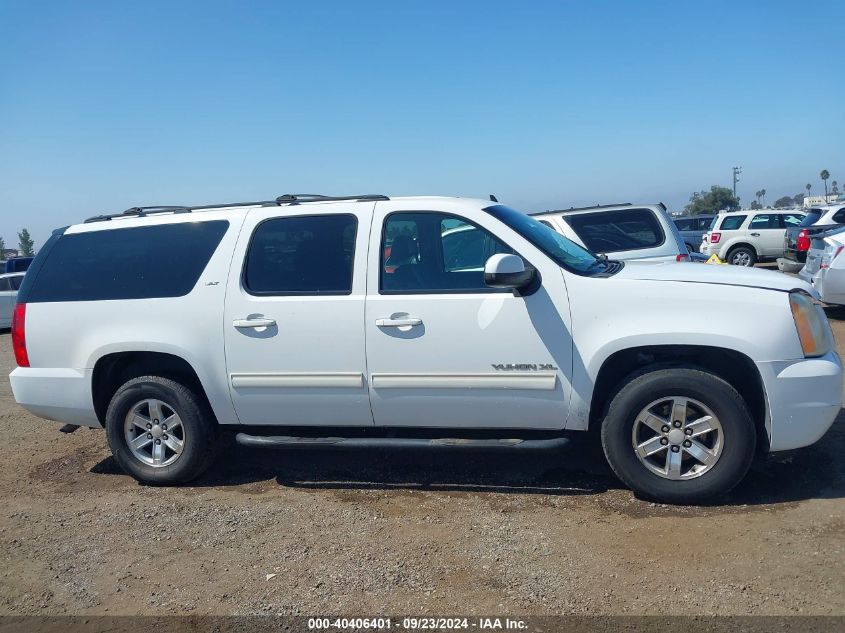 2011 GMC Yukon Xl 1500 Slt VIN: 1GKS1KE07BR273501 Lot: 40406401