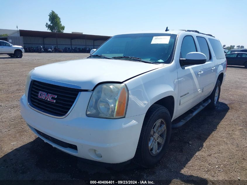 2011 GMC Yukon Xl 1500 Slt VIN: 1GKS1KE07BR273501 Lot: 40406401