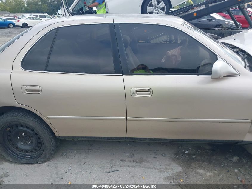 JT2SK12E3R0201284 1994 Toyota Camry Le