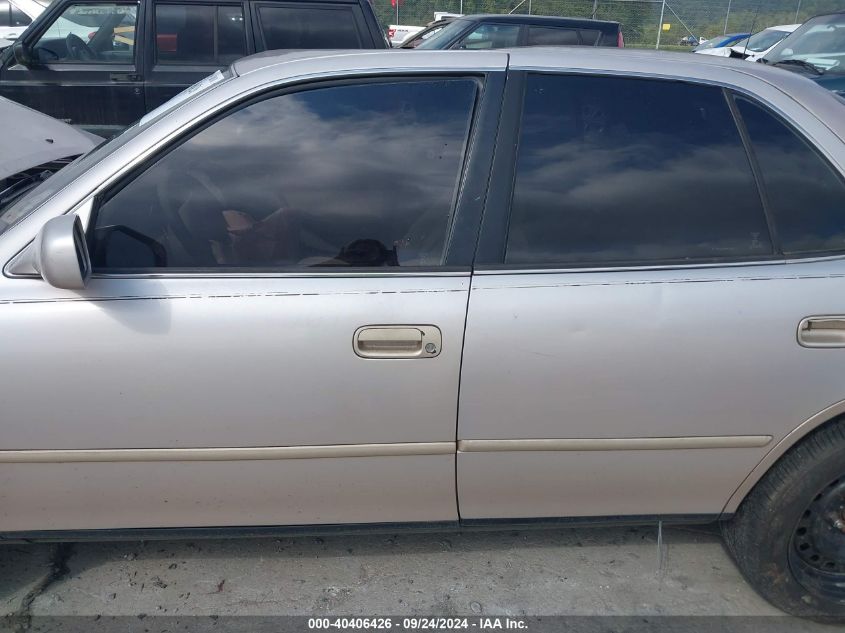 JT2SK12E3R0201284 1994 Toyota Camry Le