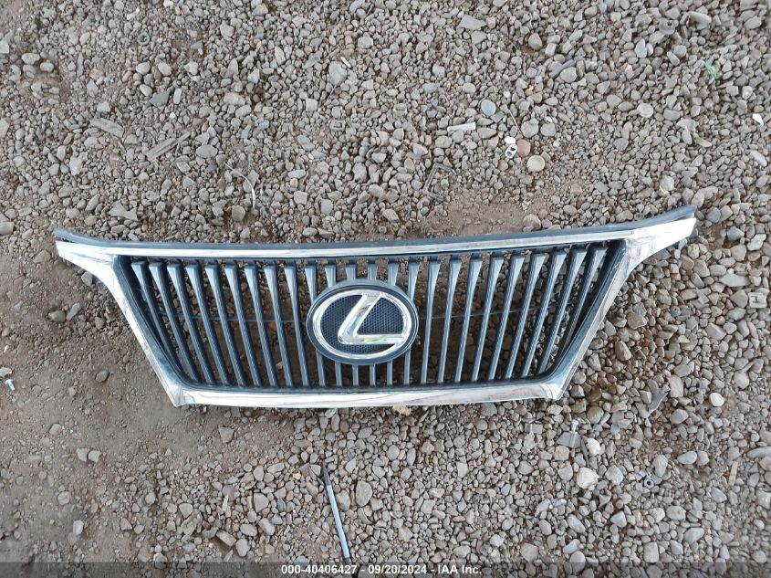 JTJZK1BA2B2003564 2011 Lexus Rx 350