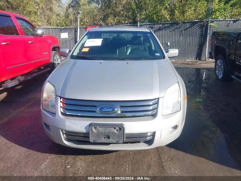 2008 Ford Fusion Se VIN: 3FAHP07248R190616 Lot: 40406443