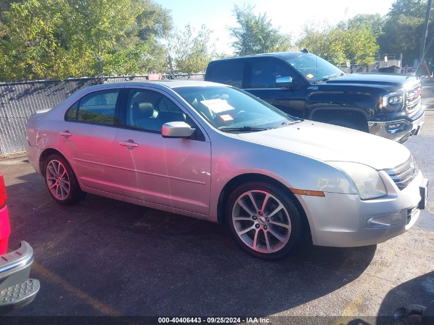 2008 Ford Fusion Se VIN: 3FAHP07248R190616 Lot: 40406443