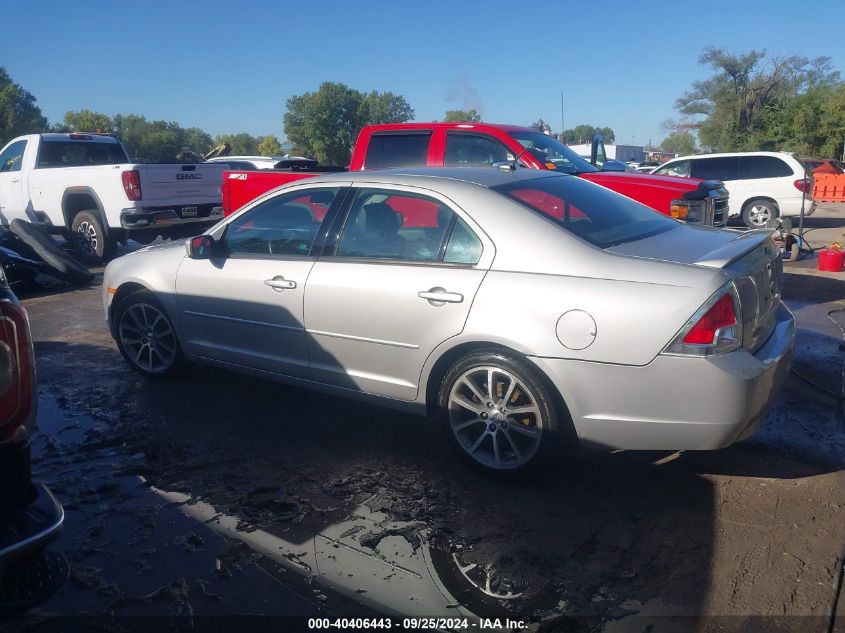 2008 Ford Fusion Se VIN: 3FAHP07248R190616 Lot: 40406443