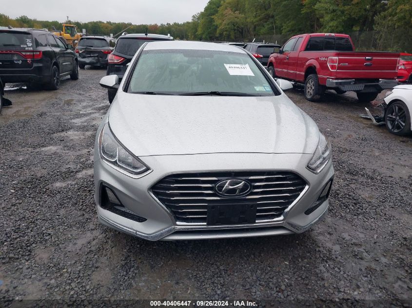 5NPE24AF6JH727576 2018 Hyundai Sonata Se