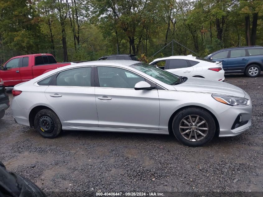 5NPE24AF6JH727576 2018 Hyundai Sonata Se