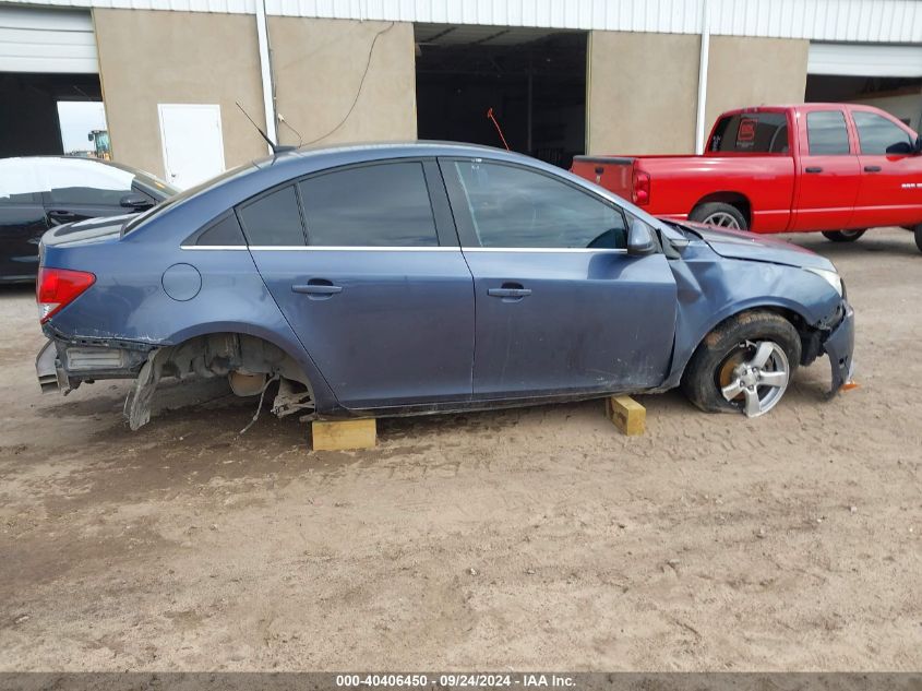 2014 Chevrolet Cruze 1Lt Auto VIN: 1G1PC5SB4E7252830 Lot: 40406450