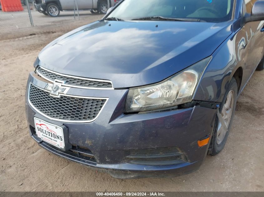 2014 Chevrolet Cruze 1Lt Auto VIN: 1G1PC5SB4E7252830 Lot: 40406450