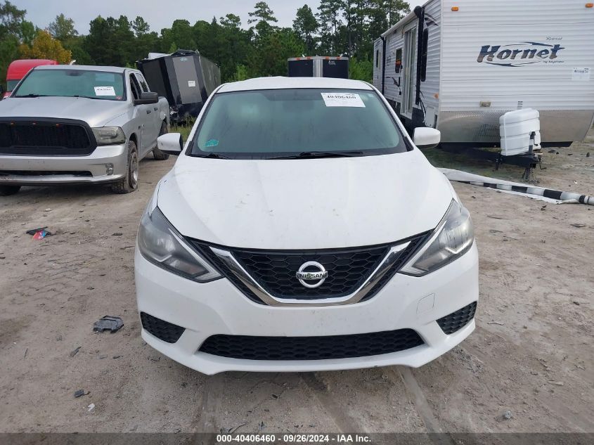 3N1AB7AP0HY290778 2017 Nissan Sentra S/Sv/Sr/Sl