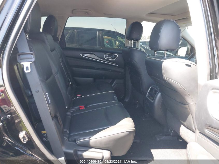 5N1DL0MN4KC533092 2019 Infiniti Qx60 Luxe