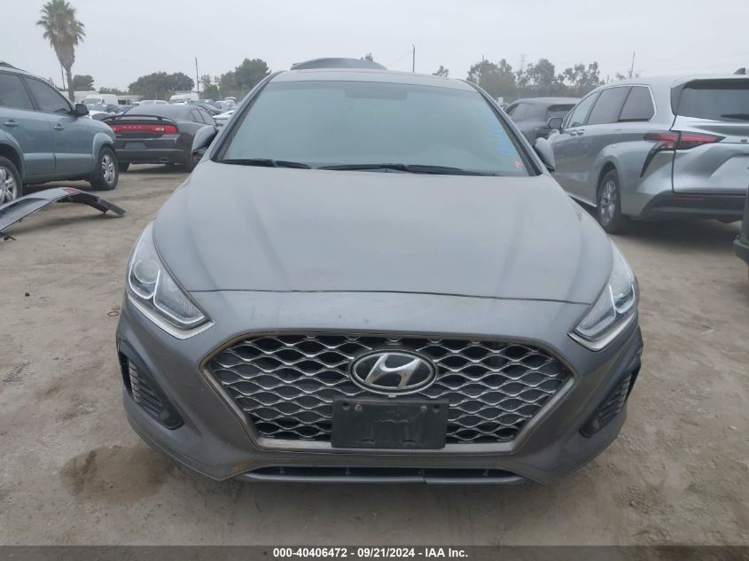 5NPE34AF8KH820873 2019 Hyundai Sonata Sport