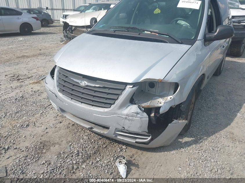 1C4GP45R65B330195 2005 Chrysler Town & Country