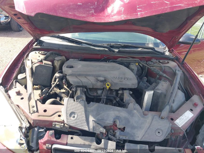 2G1WM15K169287368 2006 Chevrolet Monte Carlo Lt