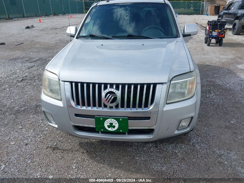 2008 Mercury Mariner Premier VIN: 4M2CU97168KJ39323 Lot: 40406489