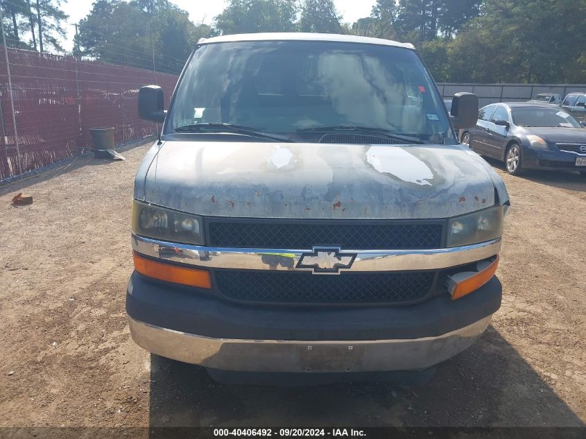 2004 Chevrolet Express VIN: 1GAHG39U441136775 Lot: 40406492