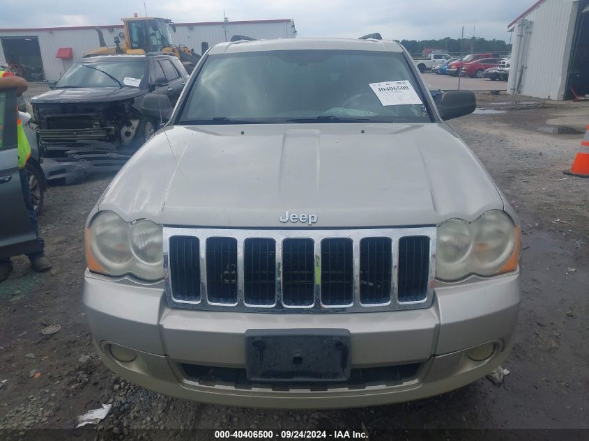 1J8HR58N78C126638 2008 Jeep Grand Cherokee Limited