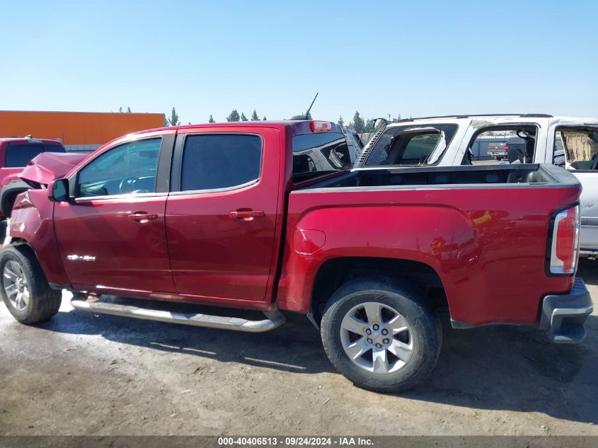 1GTG5CEA9J1189200 2018 GMC Canyon Sle