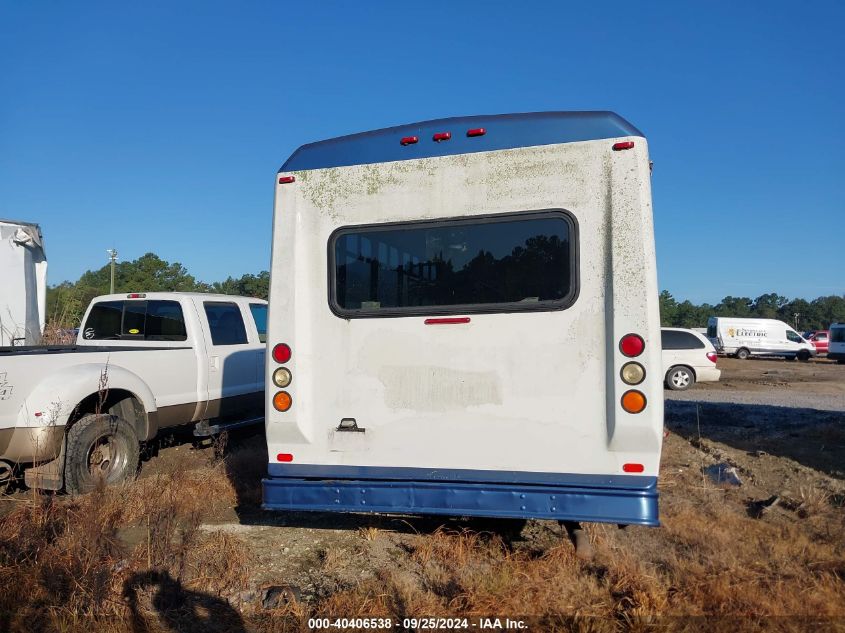 2003 Ford E-450 Cutaway Standard VIN: 1FDWE45FX3HB65457 Lot: 40406538