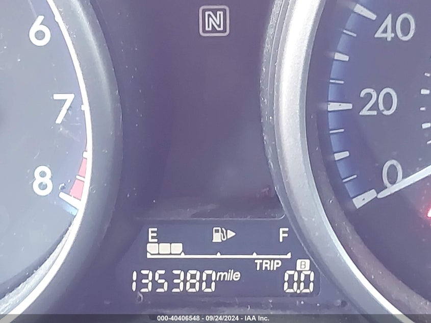 2013 MAZDA MAZDA3 I TOURING - JM1BL1LP3D1731410