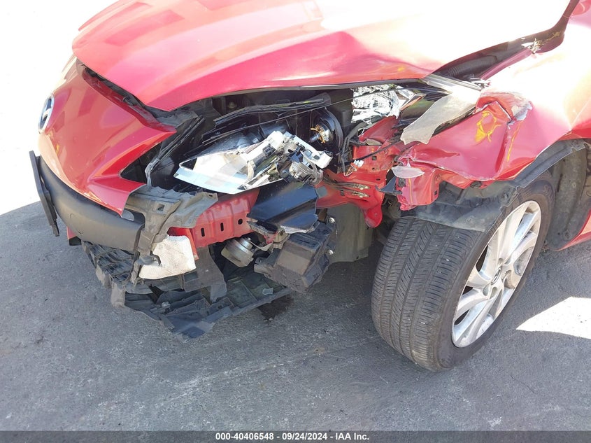 2013 MAZDA MAZDA3 I TOURING - JM1BL1LP3D1731410