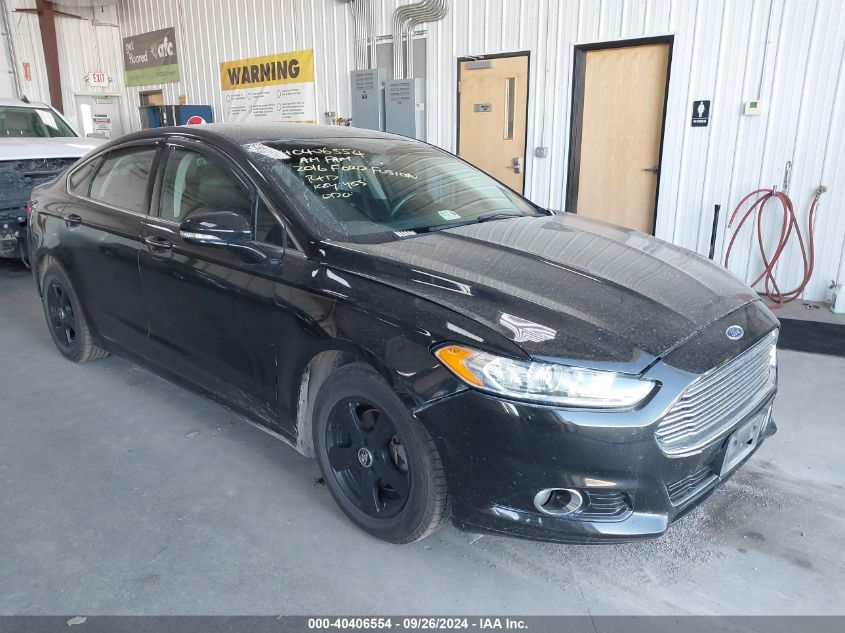 3FA6P0D94GR266622 2016 FORD FUSION - Image 1