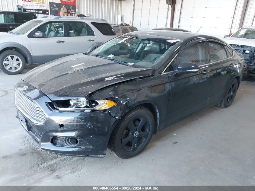 3FA6P0D94GR266622 2016 FORD FUSION - Image 2