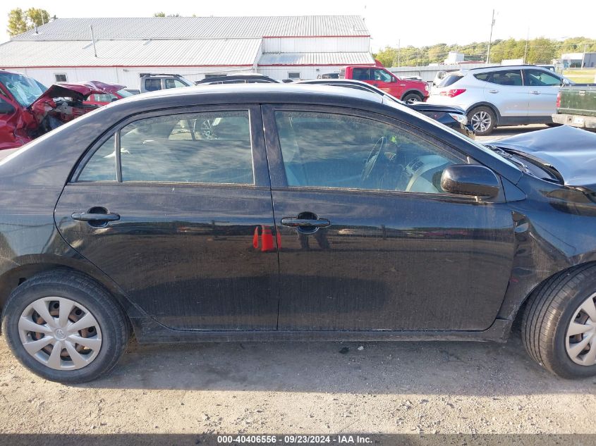 2011 Toyota Corolla S/Le VIN: JTDBU4EE2B9153521 Lot: 40406556