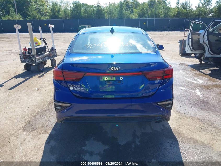 2019 Kia Forte Lxs VIN: 3KPF24AD3KE073659 Lot: 40406569