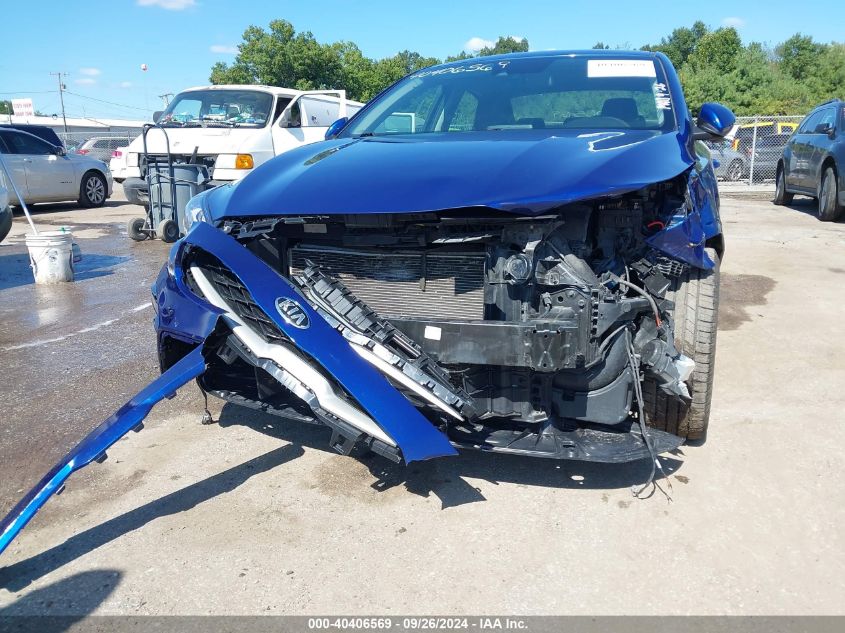 2019 Kia Forte Lxs VIN: 3KPF24AD3KE073659 Lot: 40406569