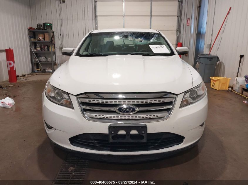 1FAHP2EWXBG165531 2011 Ford Taurus Sel