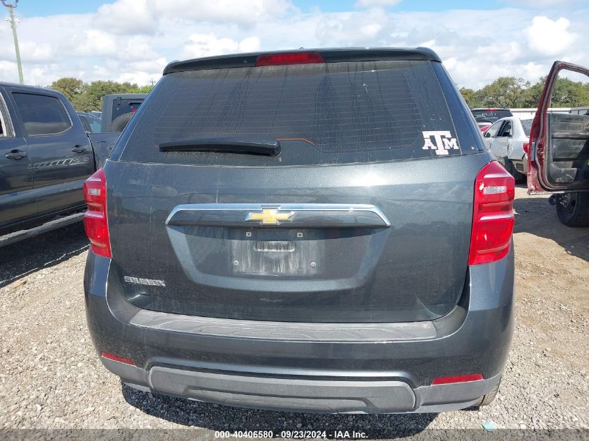 2GNALBEK4H1548091 2017 CHEVROLET EQUINOX - Image 16